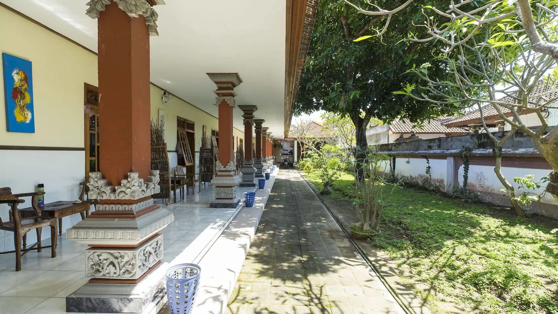Hotel Reddoorz @ Tanjung Benoa Nusa Dua  Nusa Dua (Bali)