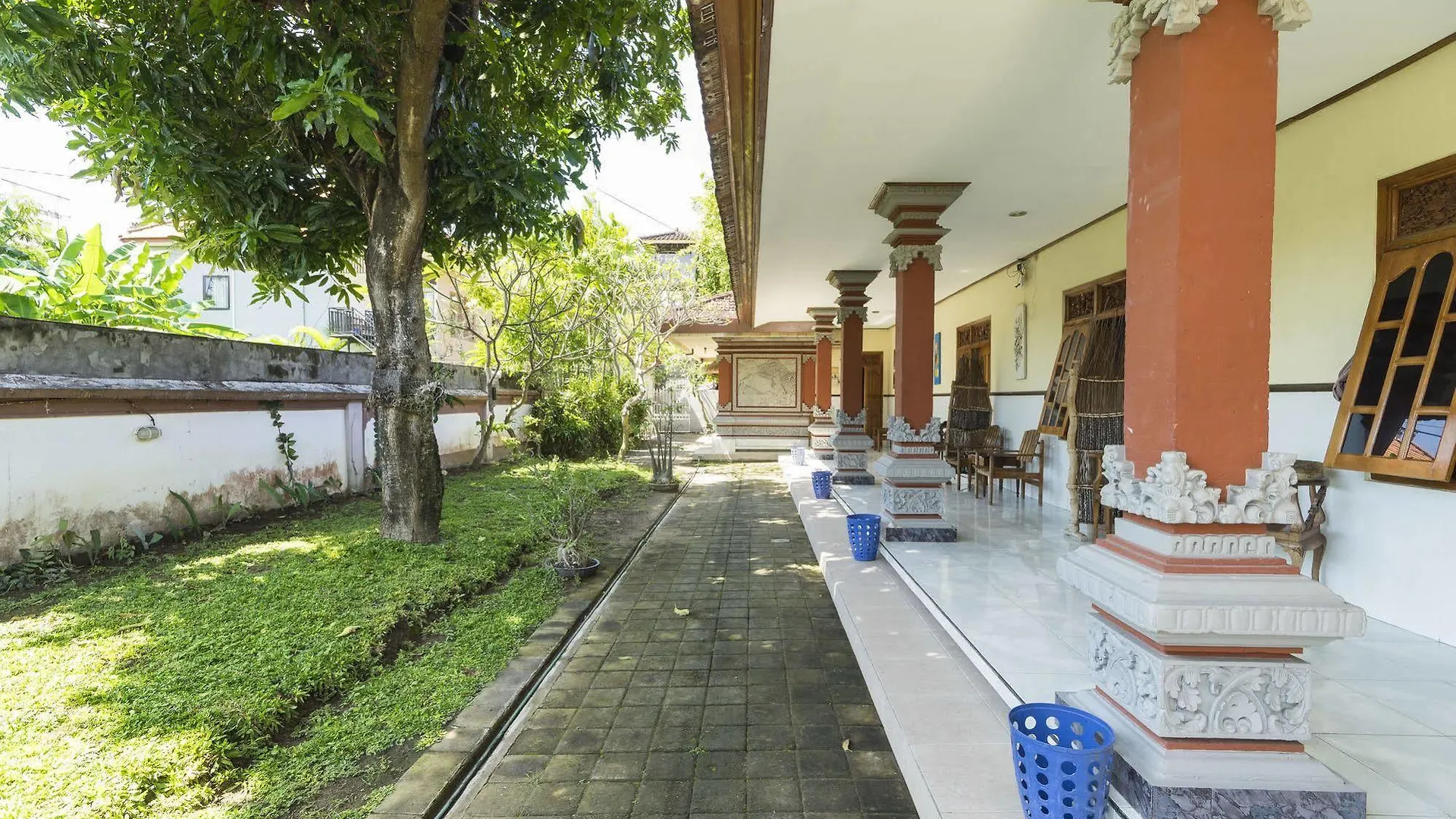 Penzion Hotel Reddoorz @ Tanjung Benoa Nusa Dua